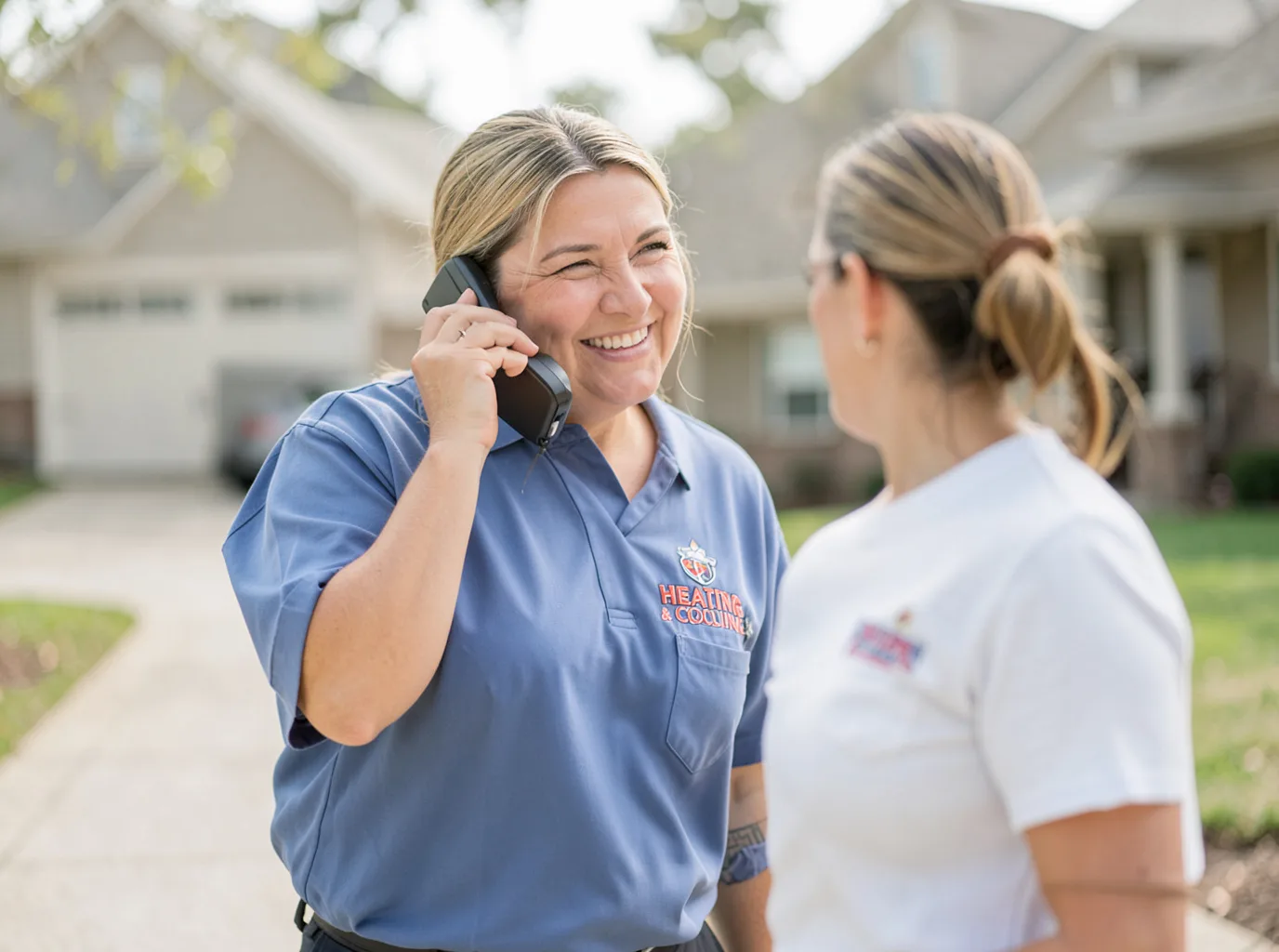 Hvac Repair Marshall, IN FAQs
